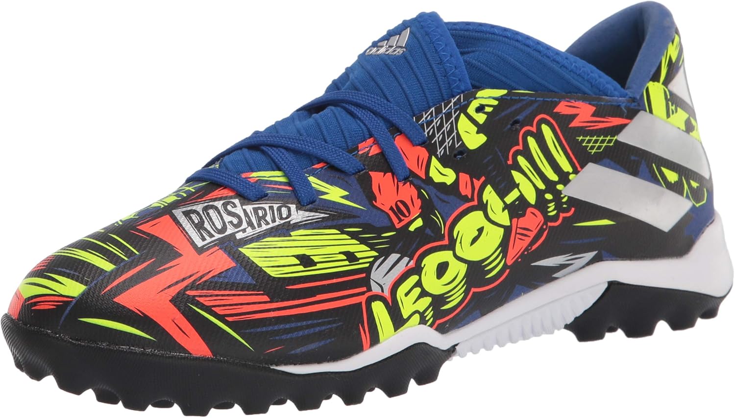 messi indoor soccer shoes kids