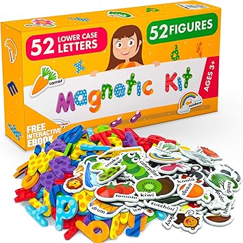 magnetic refrigerator toys for toddlers
