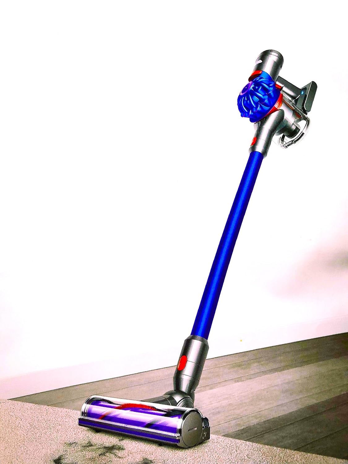 ダイソン Dyson V7 Fluffy SV11EX 取扱説明書・レビュー記事 - トリセツ