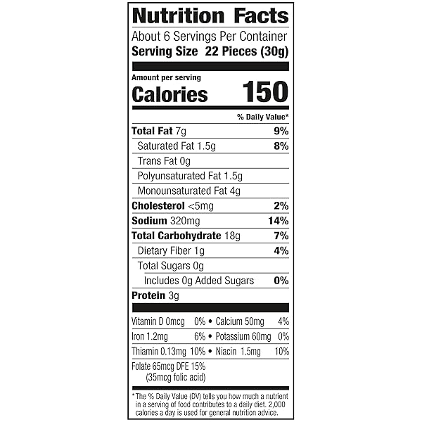 GOLDFISH MEGA BITES CHEDDAR JALAPEÑO CRACKERS, 5.9 OZ BAG