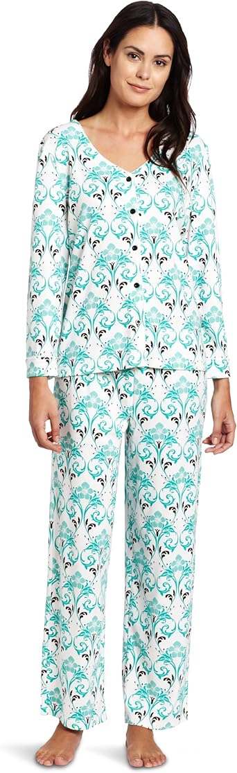white orchid pajamas