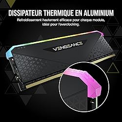 CORSAIR VENGEANCE RGB RS 16GB (2x8GB) DDR4 3200