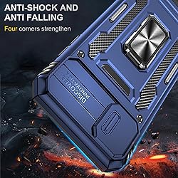 FRLMOOES for iPhone Xs Case with 2 Screen