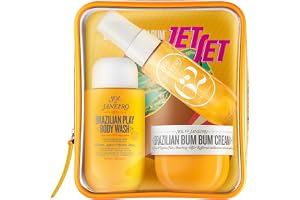 Sol De Janeiro Jet Set | Travel Shower Kit | $40 Value