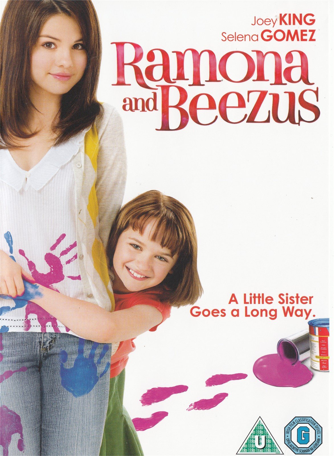 Ramona And Beezus [DVD]