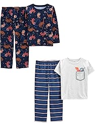 Simple Joys by Carter's Boys' 4-Piece Poly