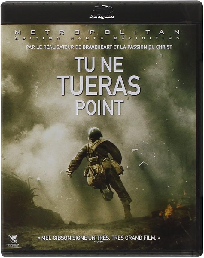 Tu Ne Tueras Point Fin Du Film Tu ne tueras Point [Blu-Ray]: Amazon.fr: Andrew Garfield, Vince Vaughn