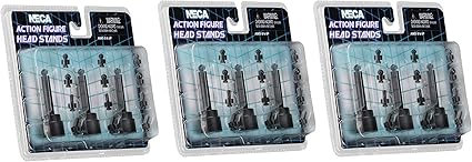 neca head stands