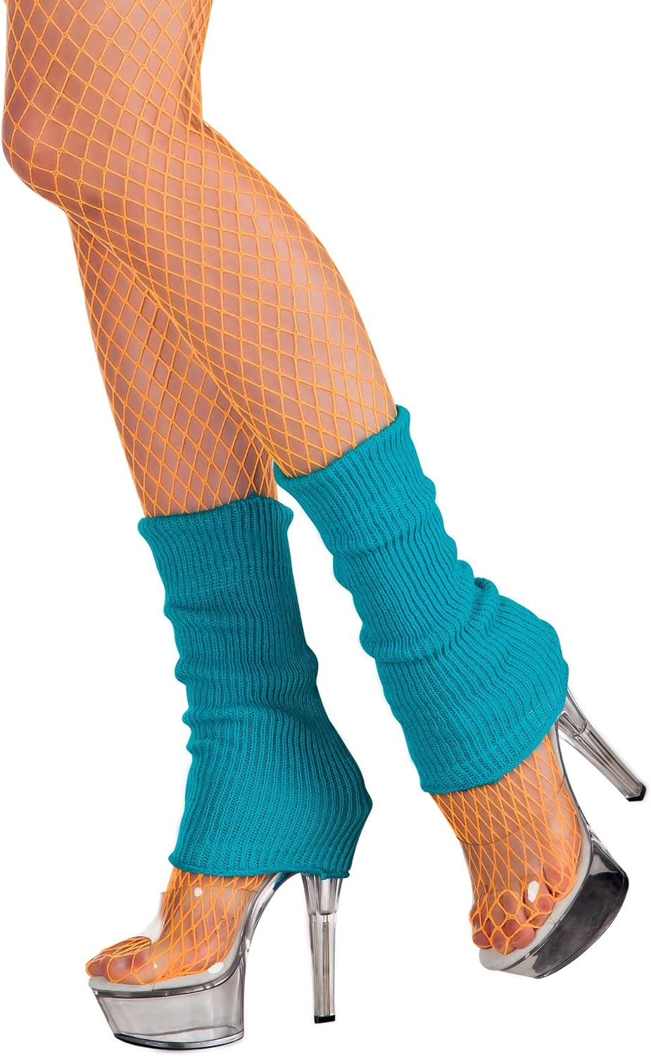 Boland 01754 - Leg Warmer, Turquoise