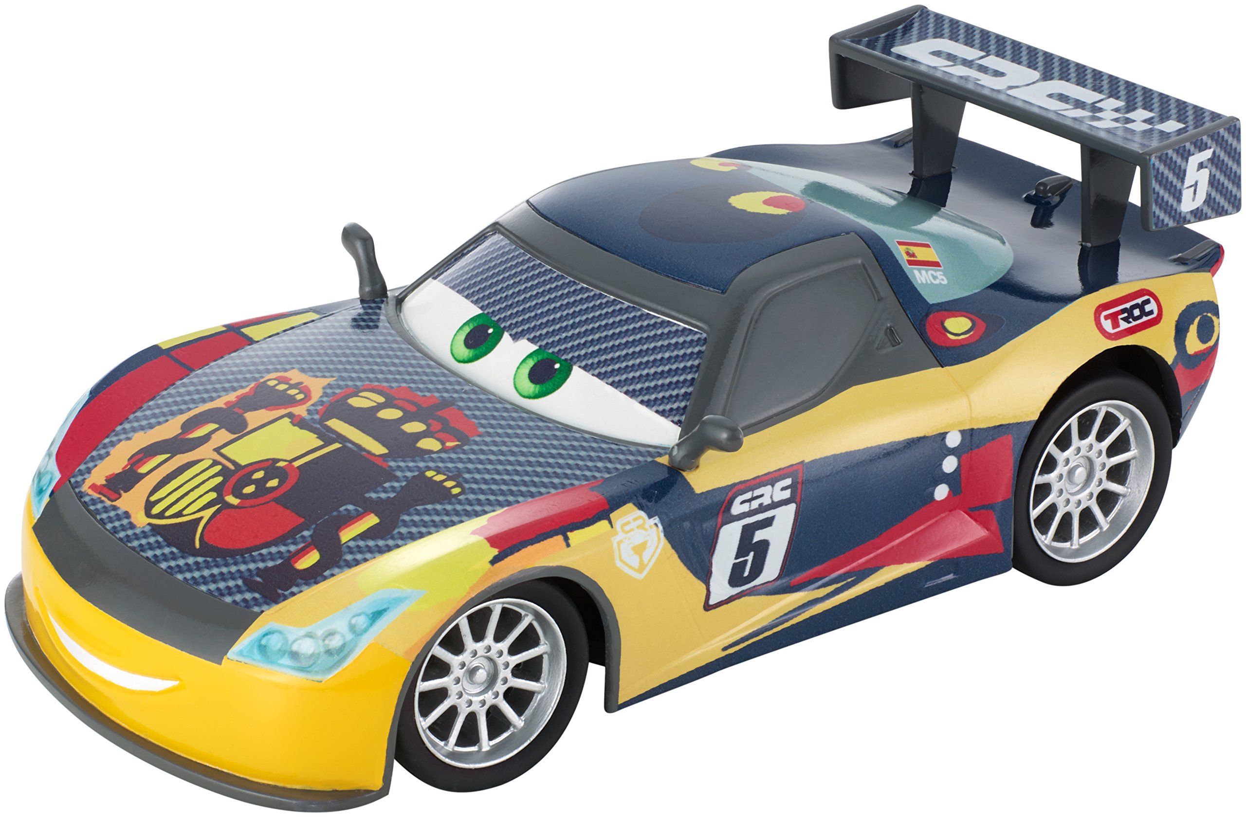 Disney Pixar Cars Power Turners Miguel Vehicle