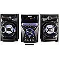 Magnavox MM441 3-Piece CD Shelf System with Digital PLL FM Stereo Radio, Bluetooth Wireless Technology, and Remote Control in