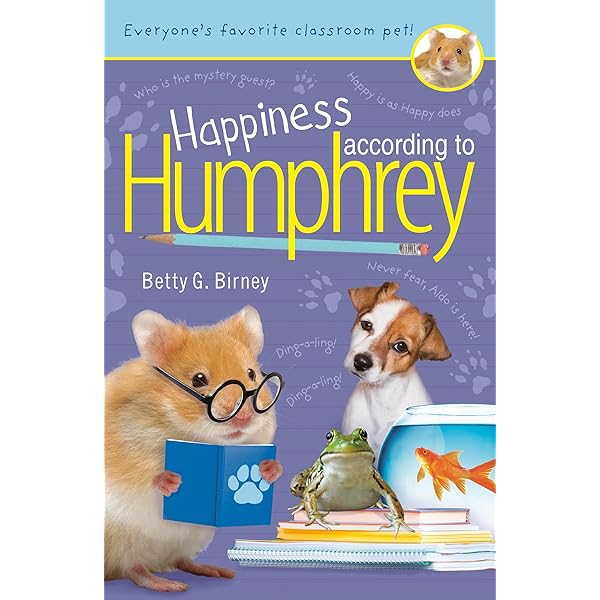Spring According to Humphrey: Birney, Betty G.: 9781338166316