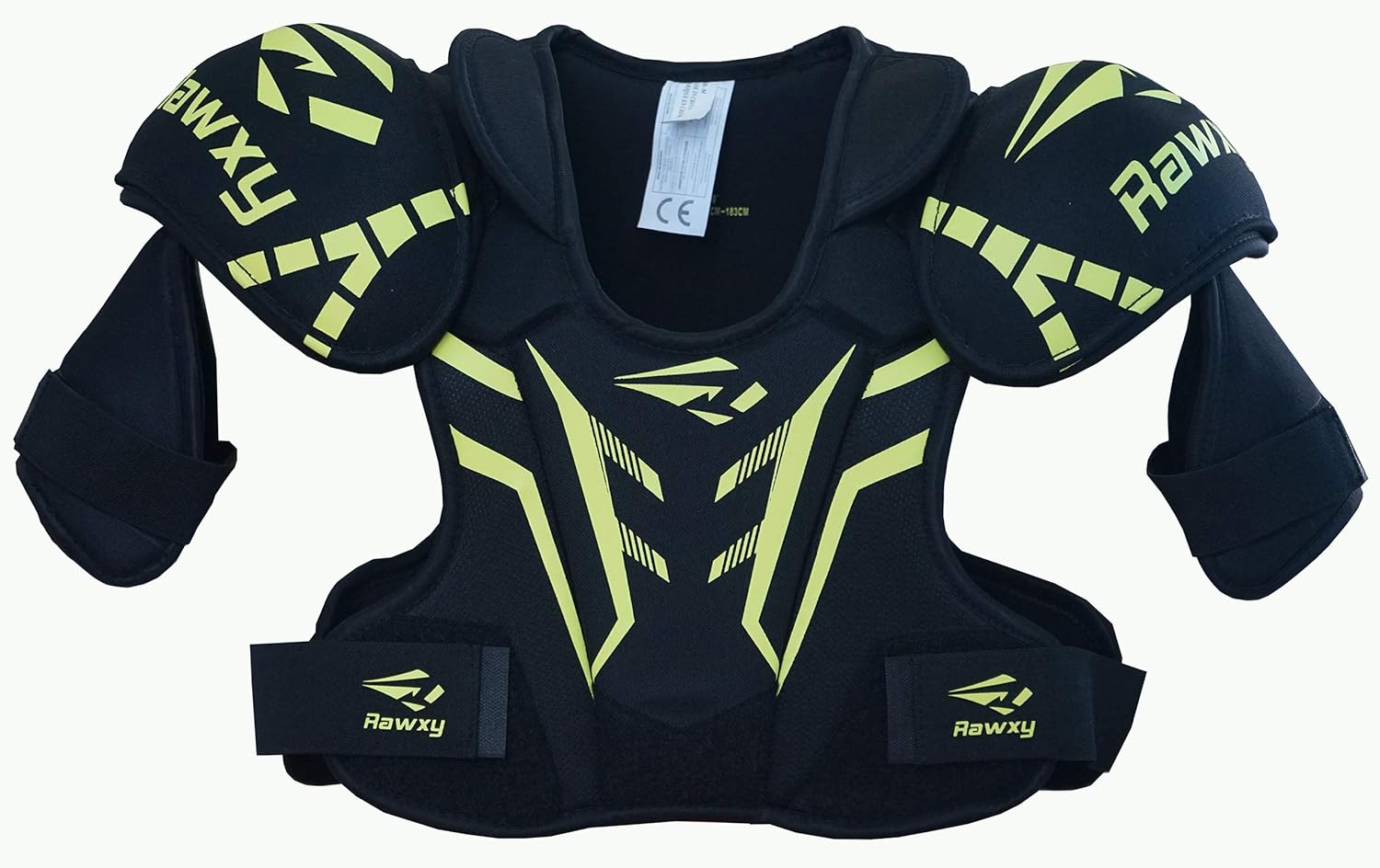 S-BASIC Senior Ice Hockey Shoulder Pads : Sports & Outdoors