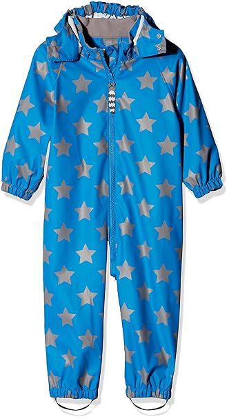 Racoon Baby-Jungen Regenjacke