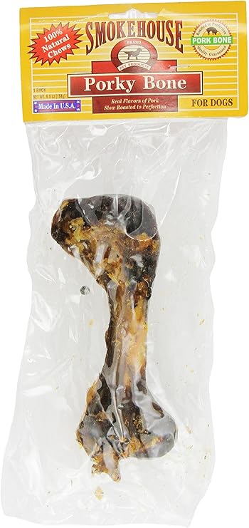 smokehouse dog bones