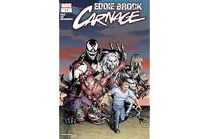 Eddie Brock: Carnage (2025) #10 (Eddie Brock: Carnage (2025-))