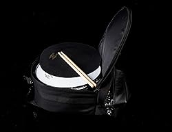 Glory Snare Drum Set With Case, Snare Drum