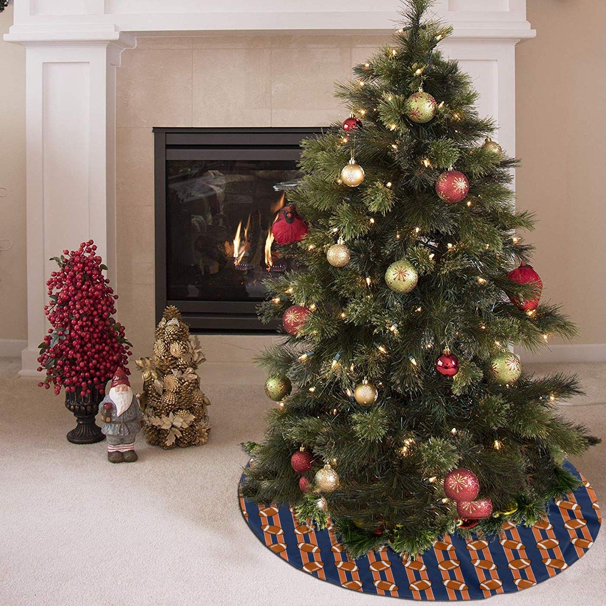 Pattern For Xmas Holiday Decorations 4865 Hdkoajh 35 Inch