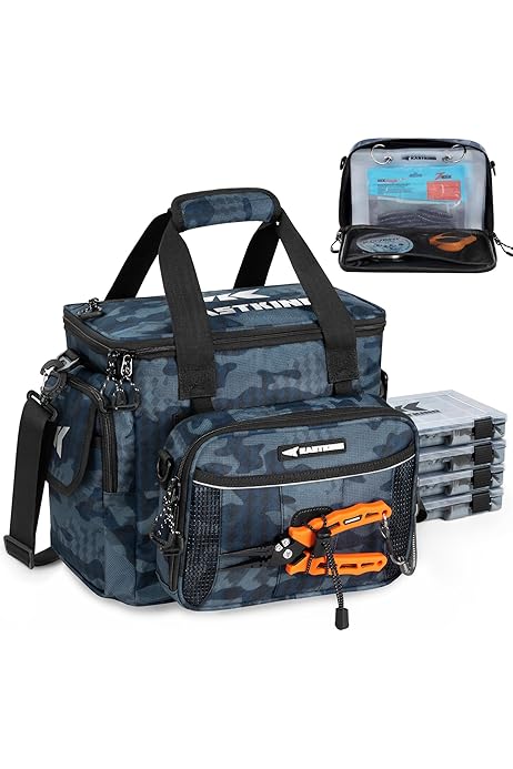 Tackle Box Kastking Sling Bag Fishing Tackle Bag KastKing