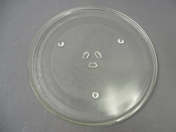 recertificación Samsung mw5790 microondas bandeja de cristal ...