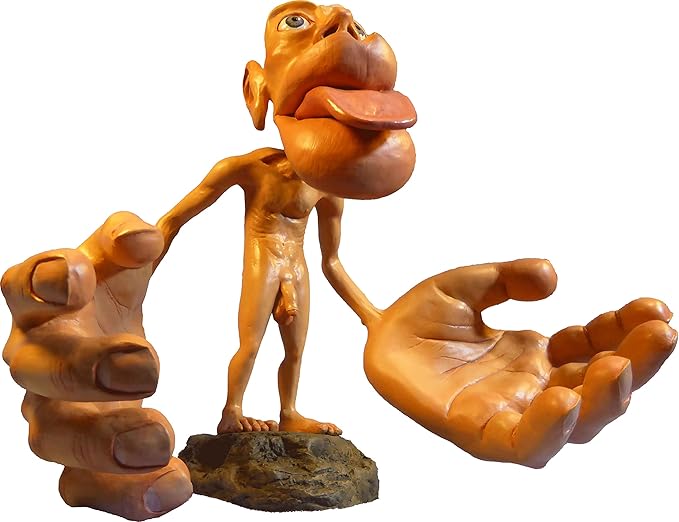 Sensory Homunculus Figure Amazon Co Uk Kitchen Home