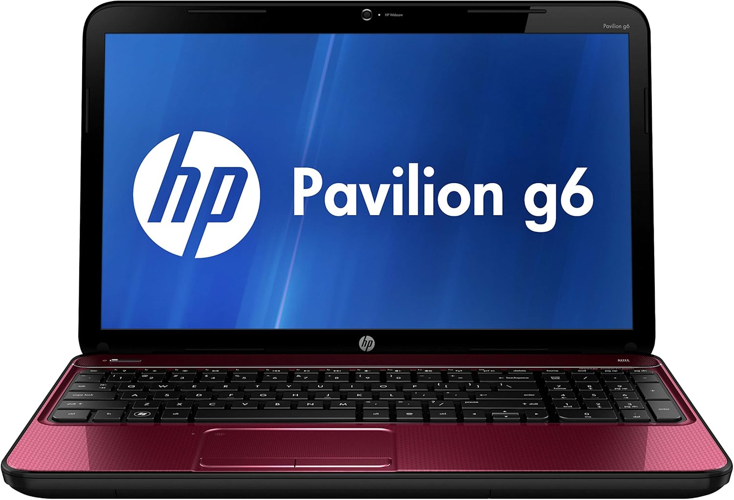 HP 15.6" Laptop 4GB 750GB | g6-2249wm