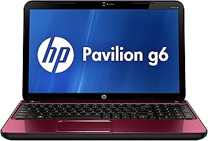 HP 15.6" Laptop 4GB 750GB | g6-2249wm
