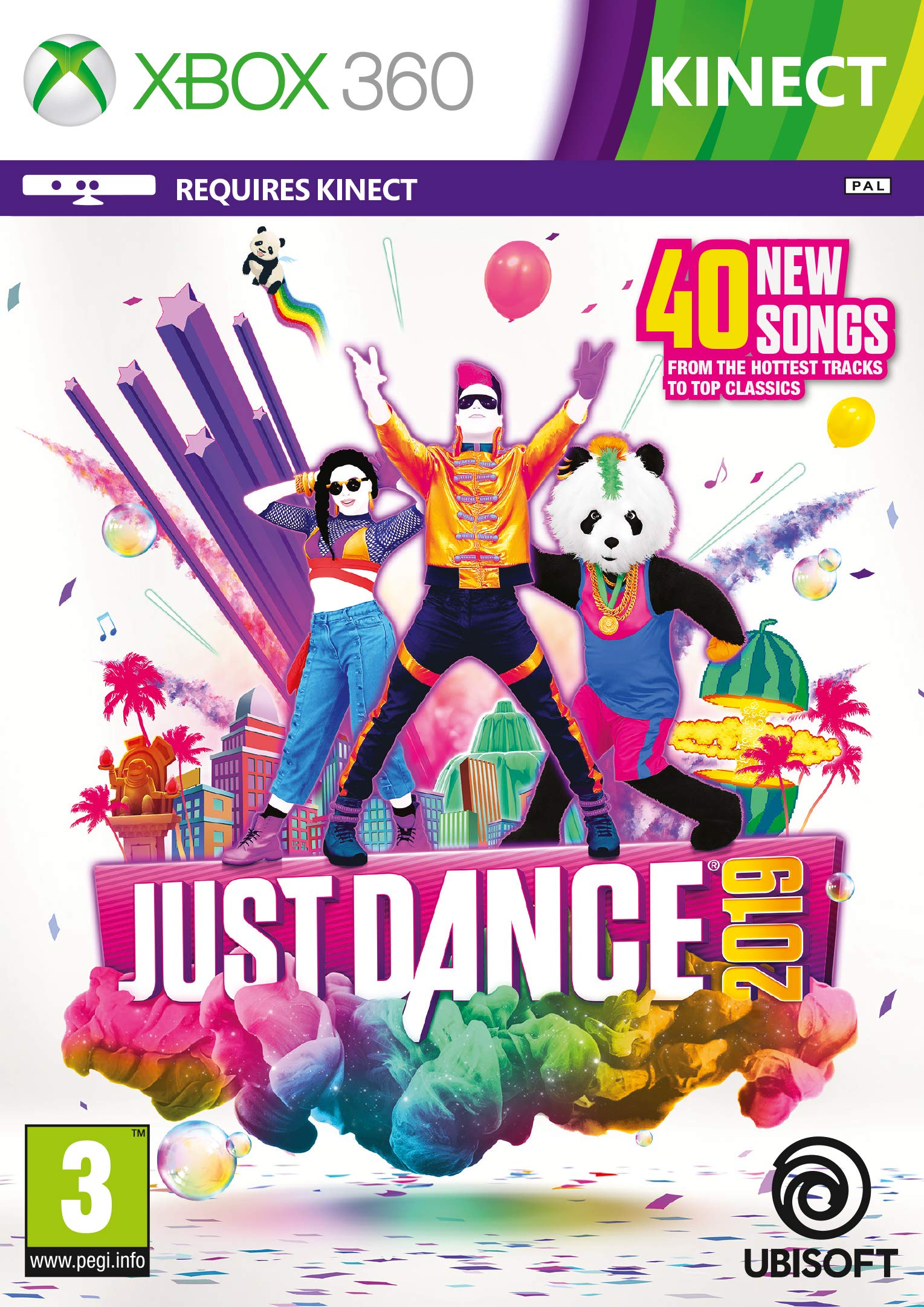 Just Dance 2019 (Xbox 360) (Xbox 360) โ image 1