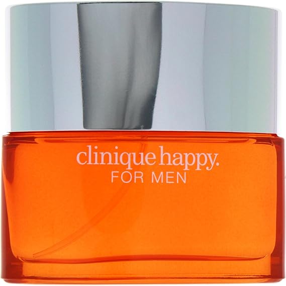 Clinique Happy for Men, Agua de colonia, Hombre, 50 ml