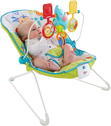 fisher price animal party bouncer
