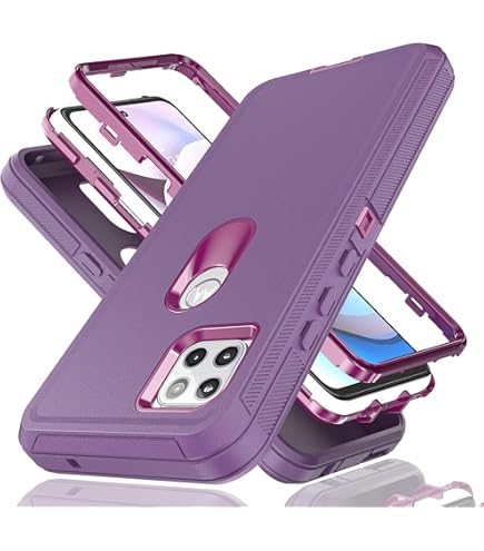 Moto G22 Phone Case, Motorola Moto G22 Case, Ultra-Thin Carbon