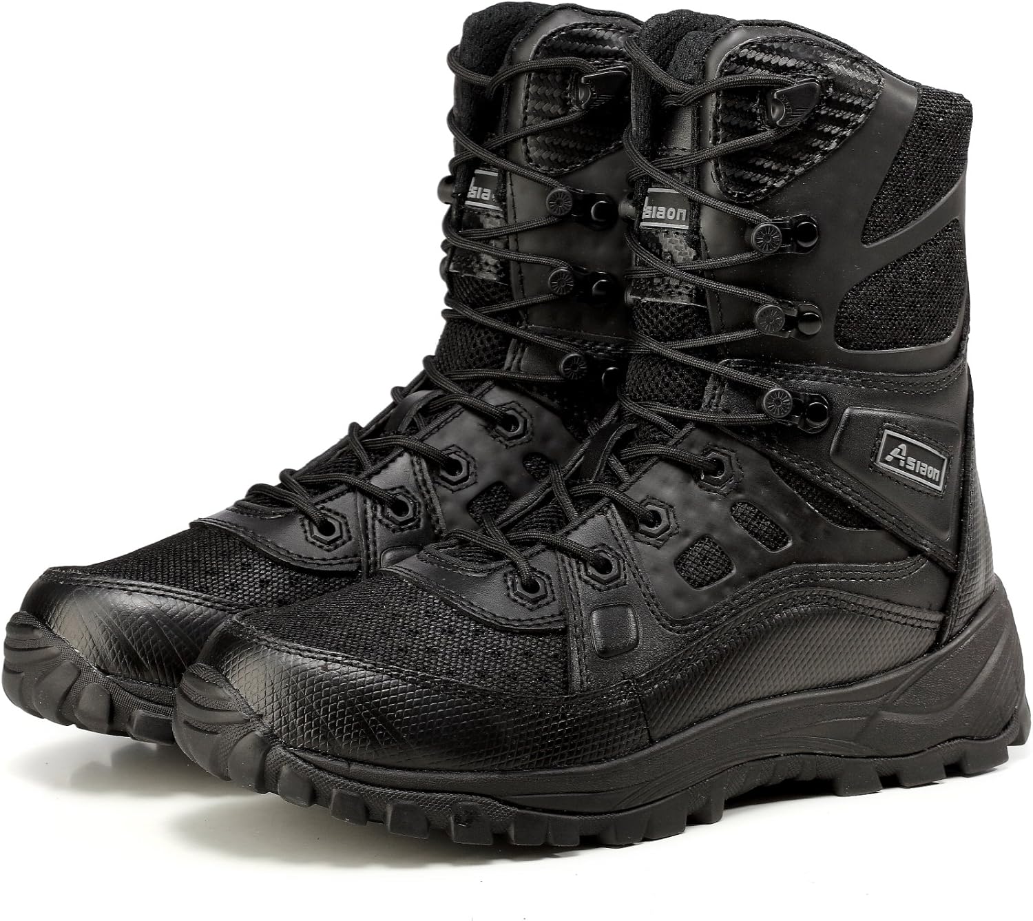 tactical work boots