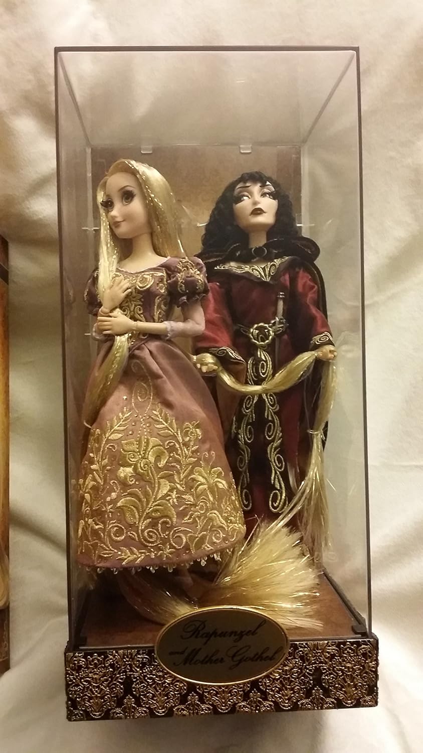 disney mother gothel doll