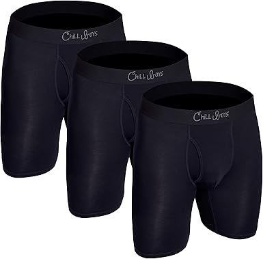 bamboo boxer shorts anti chafing