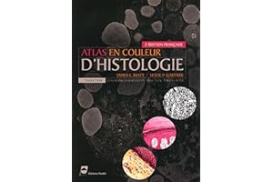 ATLAS EN COULEUR D'HISTOLOGIE