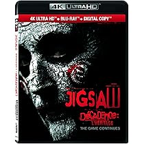 Saw 1-7 Movie Collection [Blu-ray]: Amazon.ca: Various