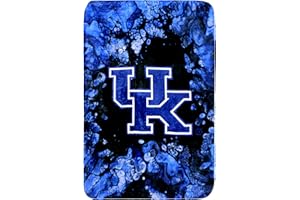 College Covers Everything Comfy Kentucky Wildcats Color Swept Soft Throw Blanket, 42" x 60"