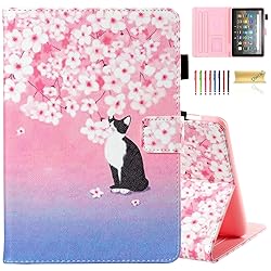 Dteck Case for Fire HD 8 & Fire HD 8 Plus Tablet
