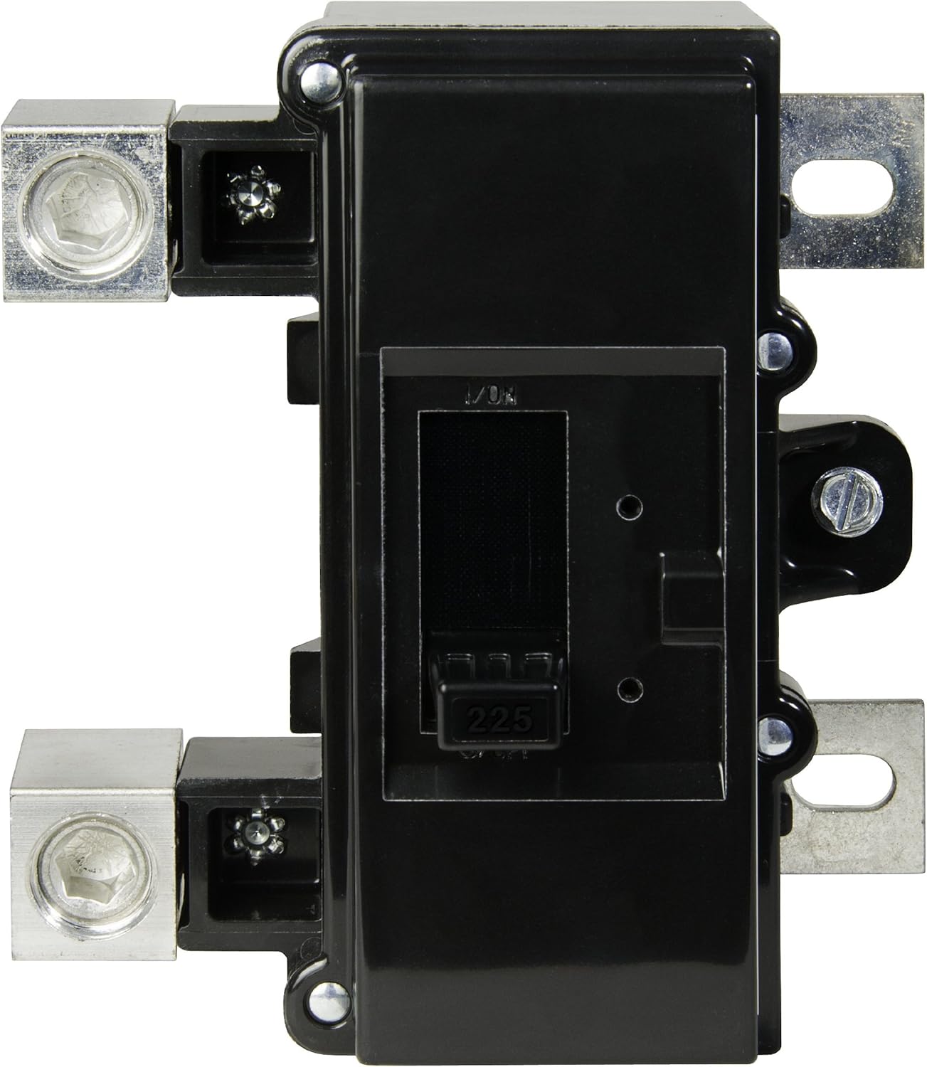 Square D by Schneider Electric QOM2225VH 225-Amp QOM2 Frame Size Main Circuit Breaker for QO and Homeline Load Centers
