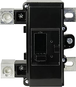 Square D by Schneider Electric QOM2225VH 225-Amp QOM2 Frame Size Main Circuit Breaker for QO and Homeline Load Centers