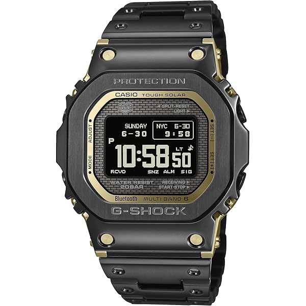 Amazon.com: Casio G-Shock GWG-B1000-3AJF Master of G Series