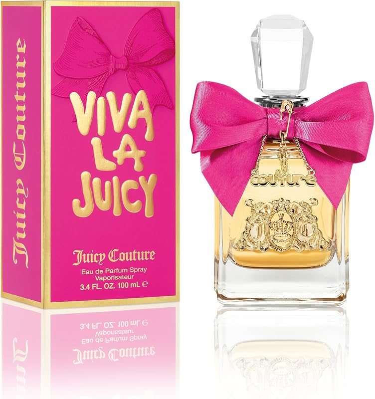 Viva La Juicy Eau de Parfum da Donna 100 ml