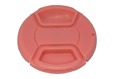 Koala Cam - PREMIUM rosa Color Pinch tapa de objetivo para cámaras ...