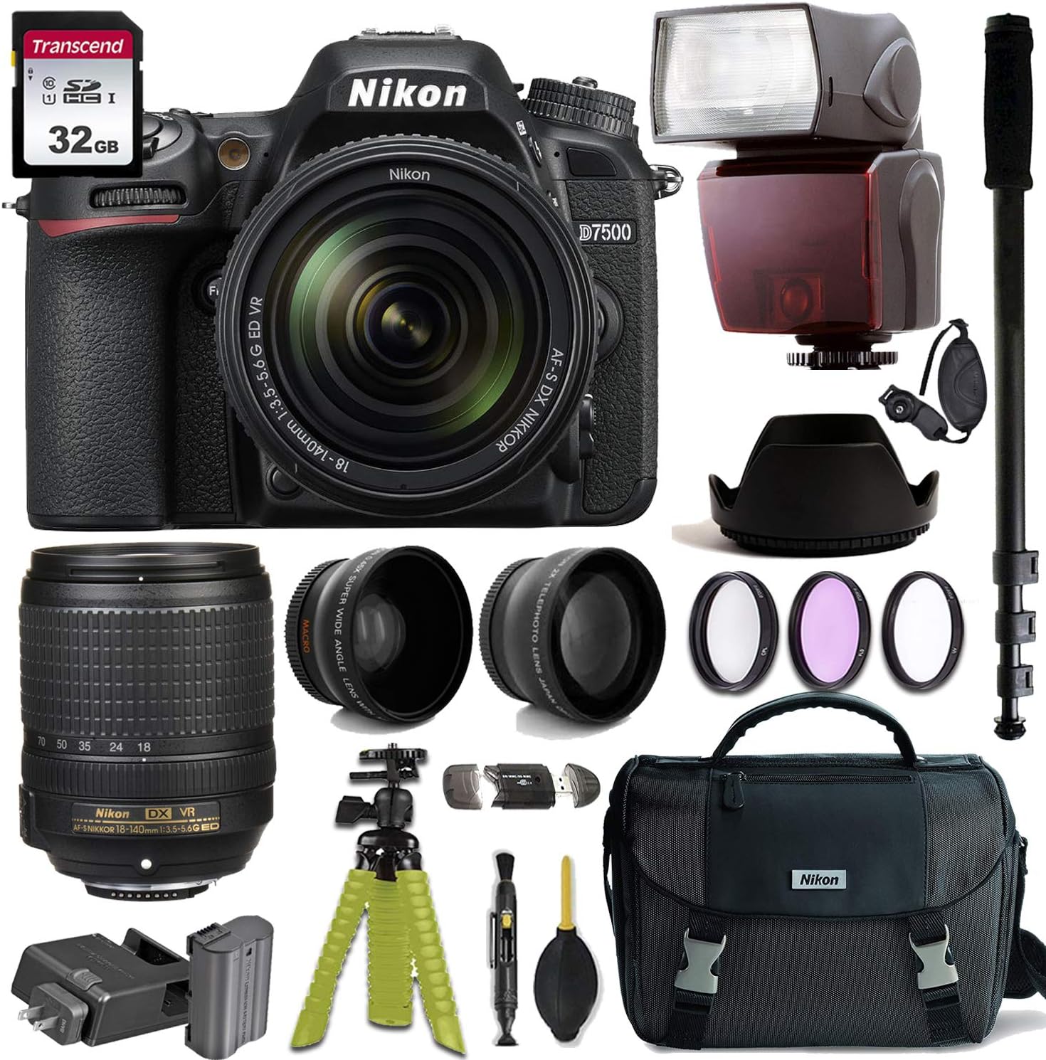 nikon d7500 bag