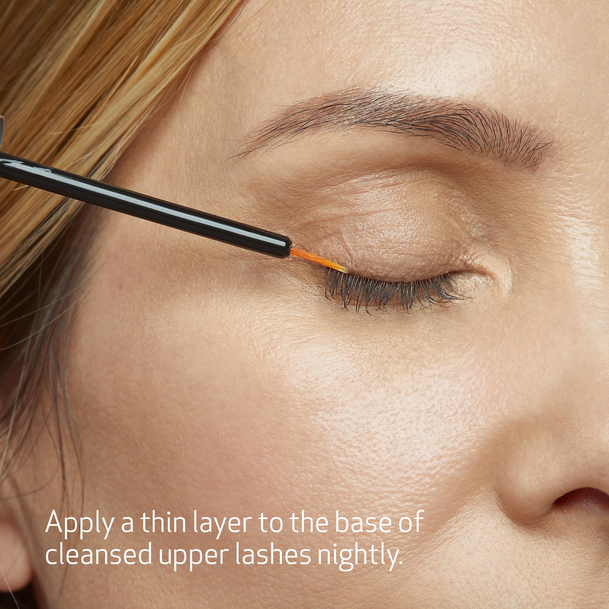 Obagi Nu-Cil Eyelash Enhancing Serum – Nourishing Lash Serum with Biotin for Thicker & More Defined-Looking Lashes