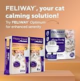 Feliway Happy Snack Calming Creamy Cat Treats 24 Sticks Chicken view 9