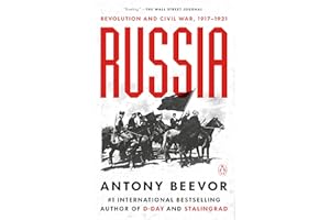 Russia: Revolution and Civil War, 1917-1921