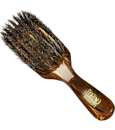 Amazon.com : Torino Pro Wave Brush #255-7 Row Extra Soft bristles