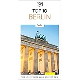 DK Top 10 Berlin: Top 10 lists for your perfect trip, plus an all-weather folded map (Pocket Travel Guide)