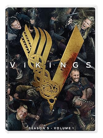 Vikings: Season 5 Volume 1